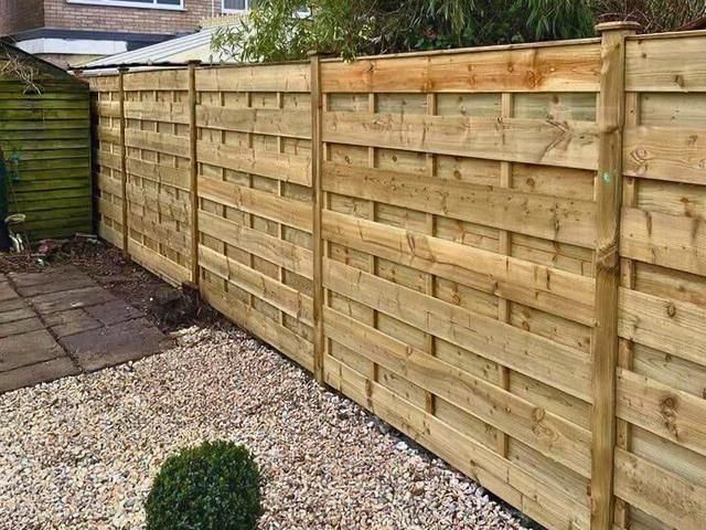 Fencing Installers in York