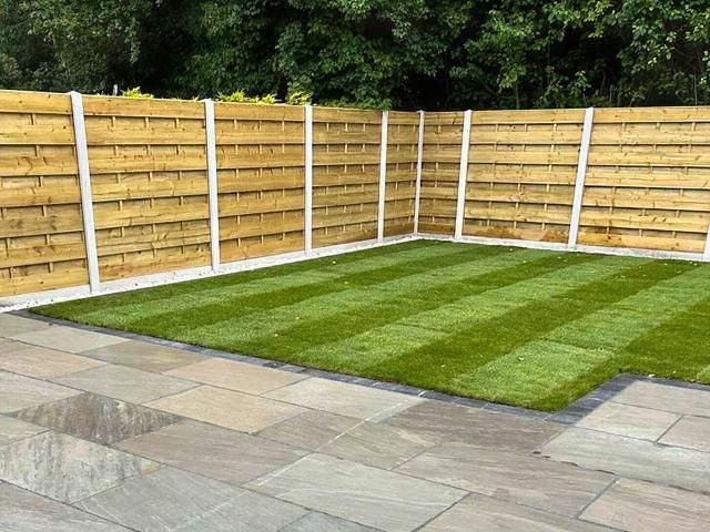 Turfing Services in York