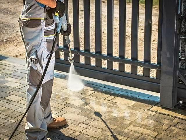 Driveway & Patio Cleaning Services