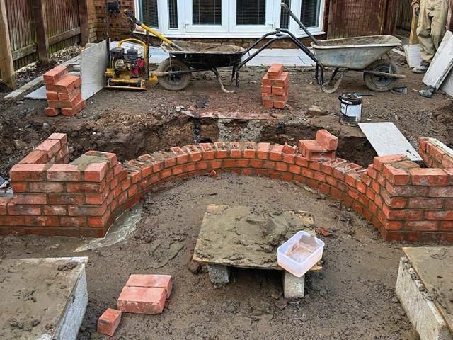 Bricklaying Services in York