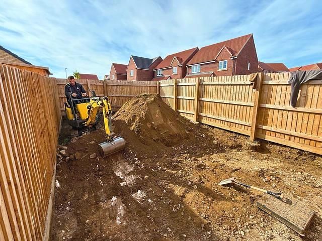 Groundwork Services in York
